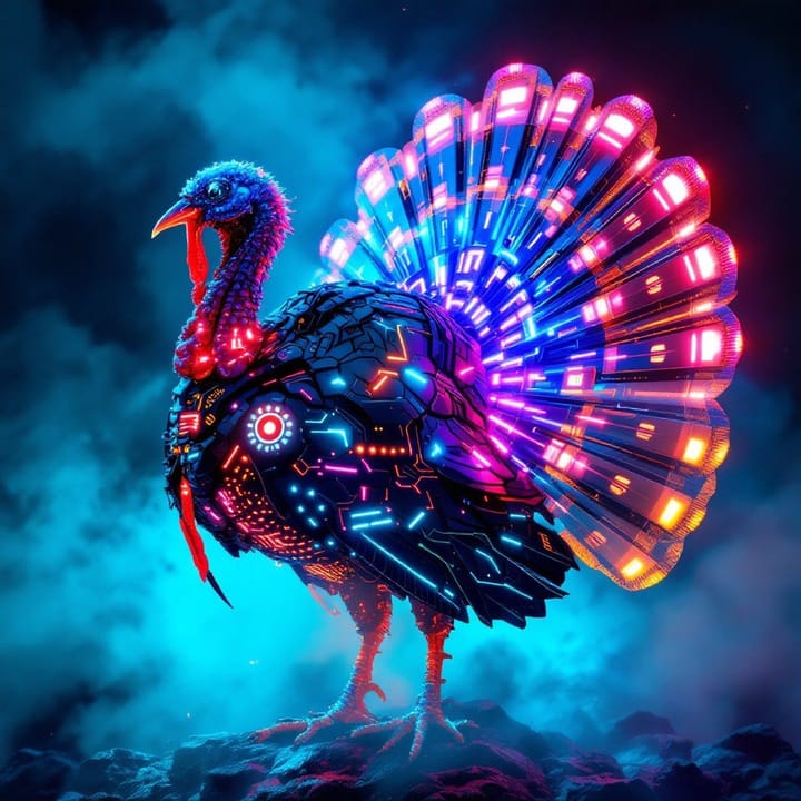 Quail, Chaos, and Questionable Life Choices